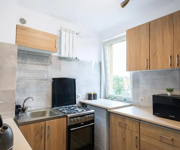 ClickTheFlat Stawki Apart Rooms Warszawa