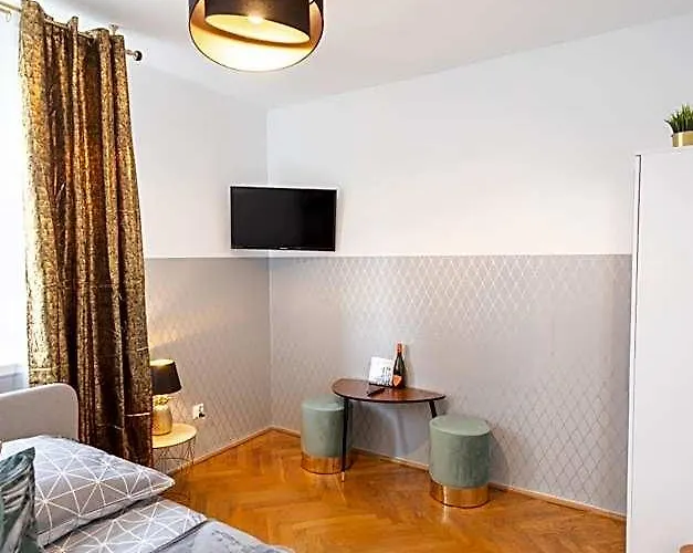 ClickTheFlat Stawki Apart Rooms Warszawa